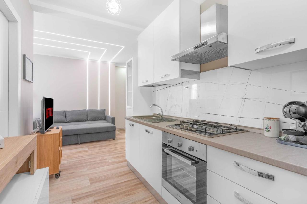 Bo13 -Crescenzago- Bright - Wifi - Elegant Apartman Milánó Kültér fotó
