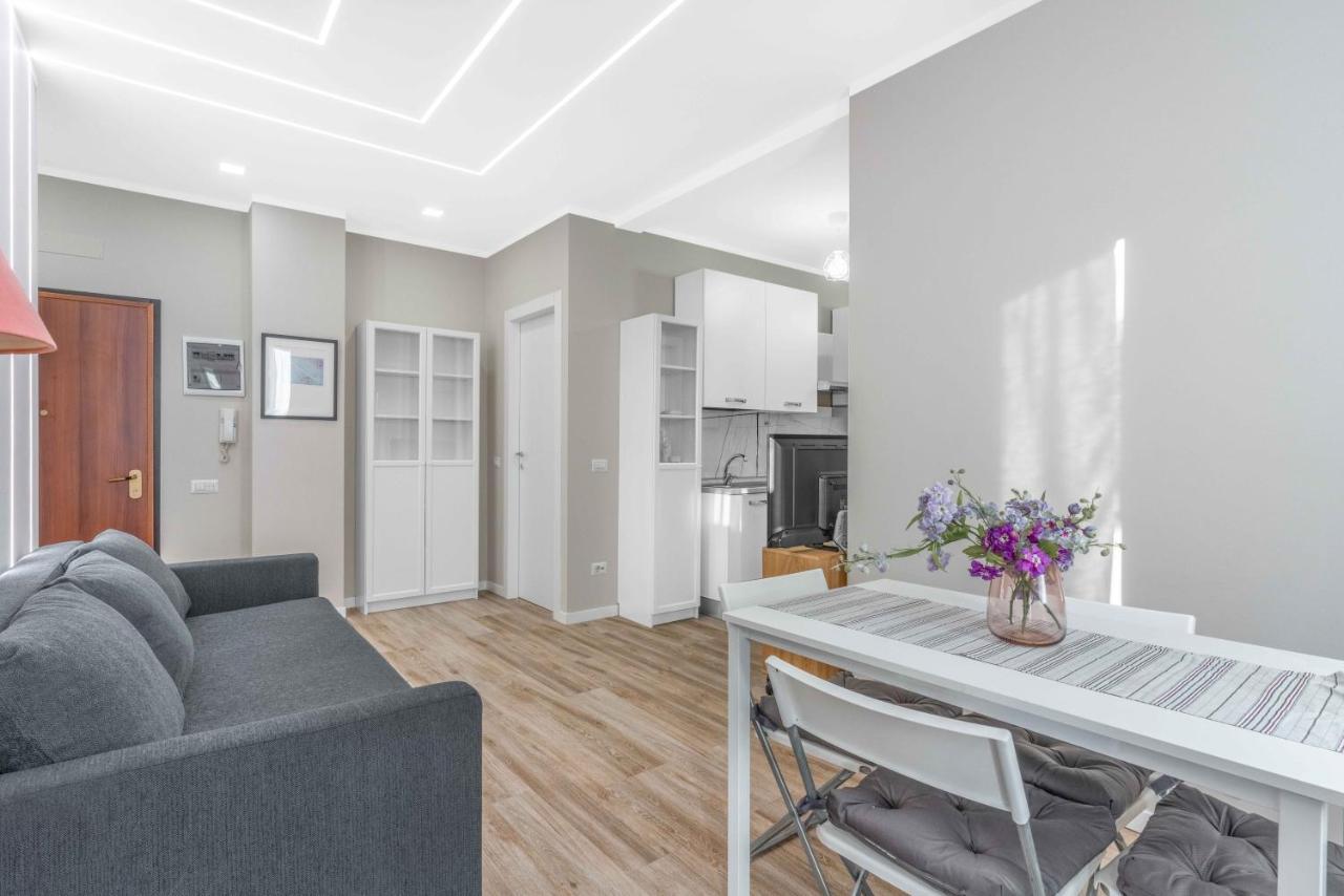 Bo13 -Crescenzago- Bright - Wifi - Elegant Apartman Milánó Kültér fotó