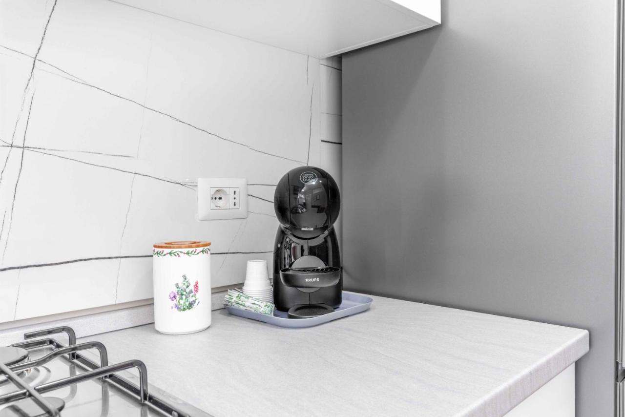 Bo13 -Crescenzago- Bright - Wifi - Elegant Apartman Milánó Kültér fotó