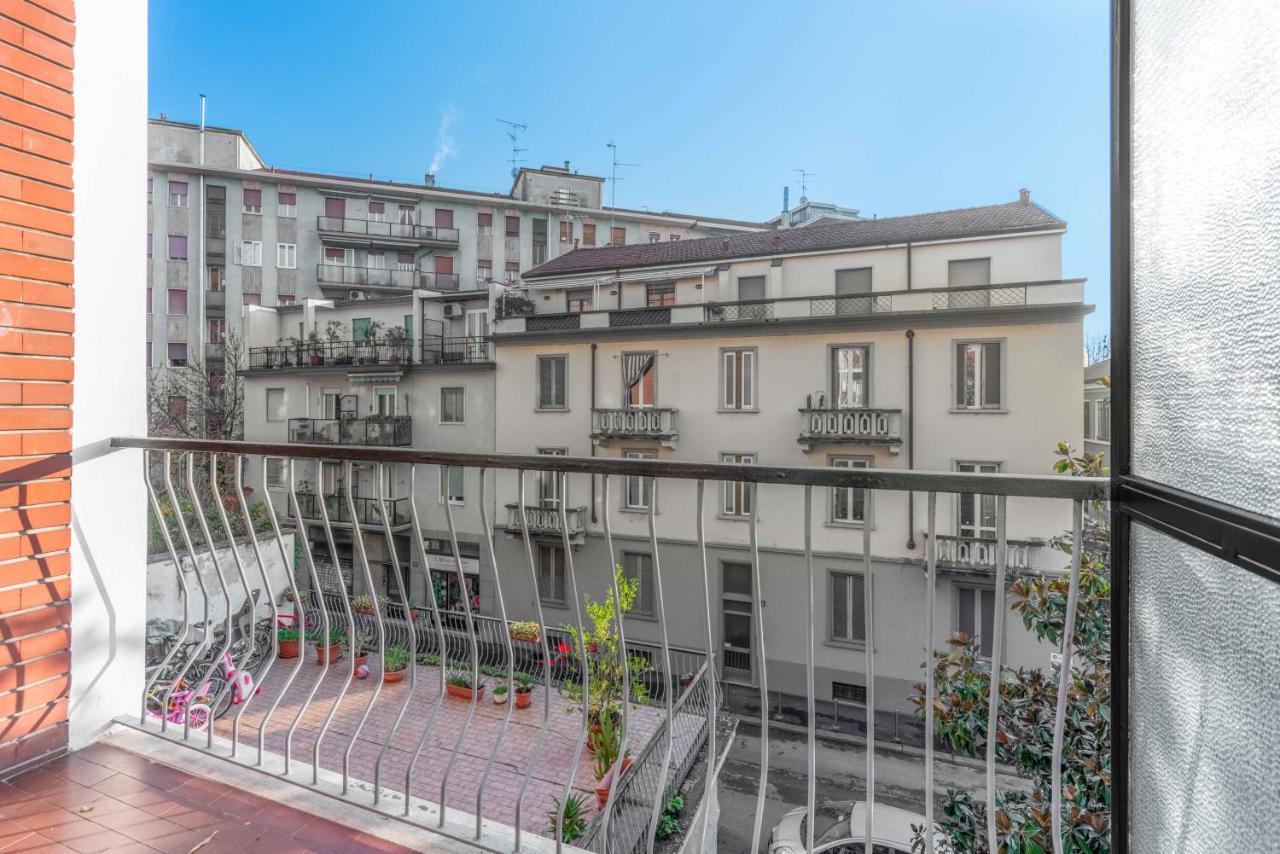 Bo13 -Crescenzago- Bright - Wifi - Elegant Apartman Milánó Kültér fotó