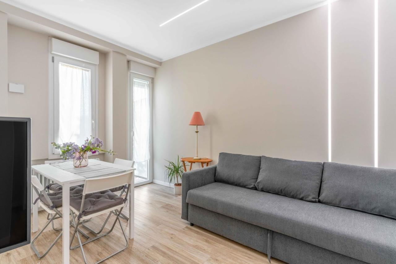 Bo13 -Crescenzago- Bright - Wifi - Elegant Apartman Milánó Kültér fotó